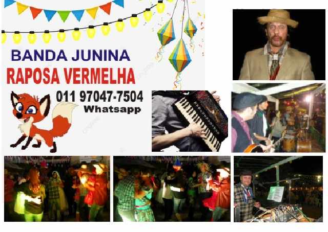 Foto 1 - Banda sertaneja para festa junina