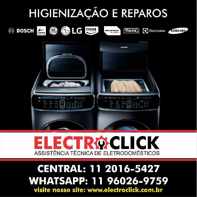 Assistência técnica para secadora de roupas