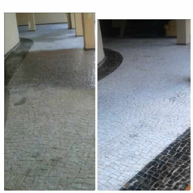 Foto 1 - Limpeza de pedras campinas 6 reais m2