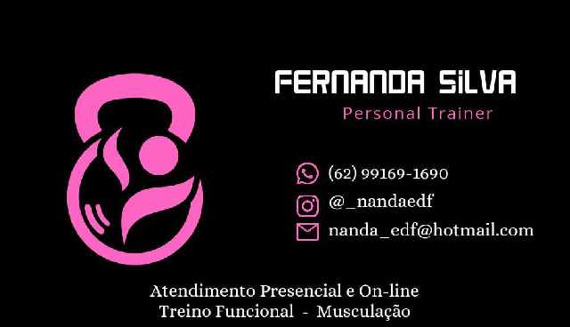 Foto 1 - Fernanda silva - personal trainer