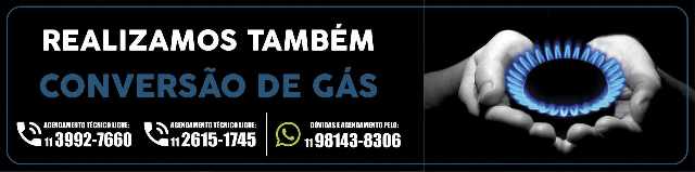 Conserto de fogão Samsung & lg - zona sul